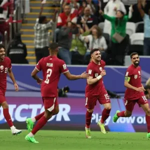 مباشر بالفيديو | مباراة قطر وأوزبكستان في كأس آسيا