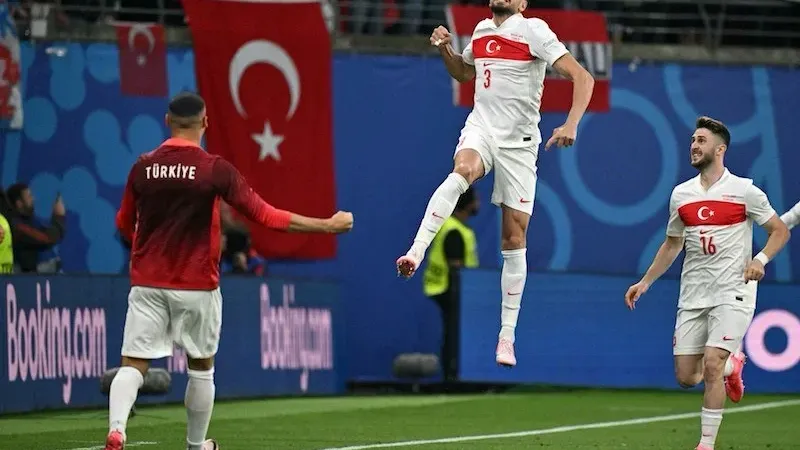 ديميرال يحسم عبور منتخب تركيا إلى ربع نهائي "يورو 2024" أمام النمسا