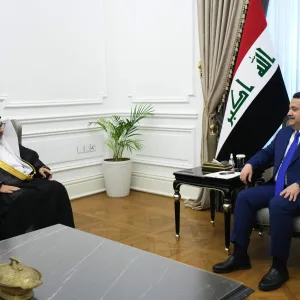 تفاصيل لقاء السوداني والسفير الإماراتي لدى العراق