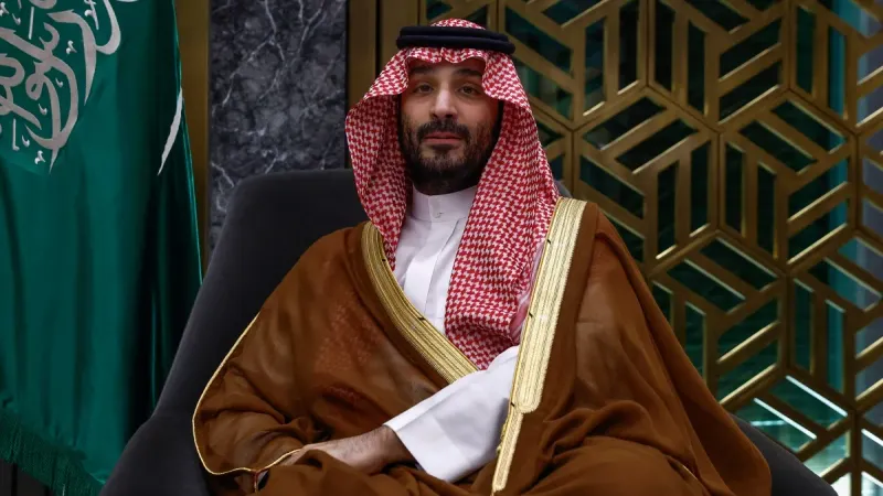 ولي العهد السعودي: البطالة بالمملكة سجلت أدنى مستوى تاريخي لها في عام 2024