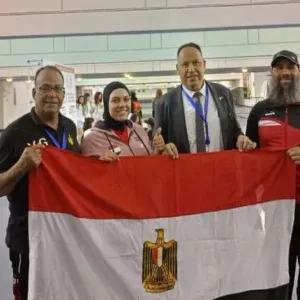 تفاصيل حصد منتخب ألعاب القوى البارالمبية 8 ميداليات في «مراكش الدولية»