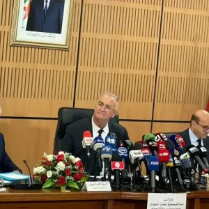 وزير المالية: إنضمام الجزائر لبنك “بريكس” في مراحله النهائية