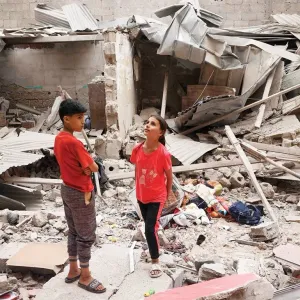 تكثيف جهود التوصل إلى هدنة في غزة والحيلولة دون اجتياح رفح
