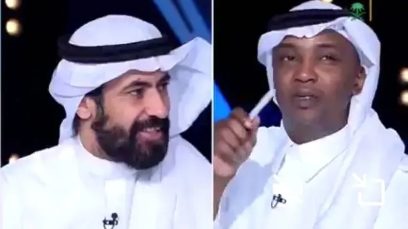 شاهد.. محمد نور يحرج حسين عبد الغني على الهواء بهذا التعليق!