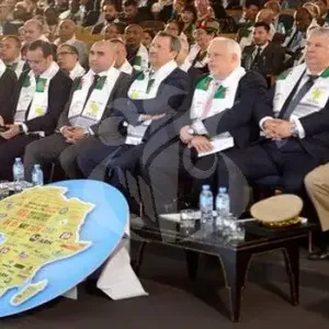 الجزائر تسعى لتسريع الاندماج الاقتصادي في إفريقيا