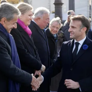 «ساركوزي» يحذر من مخاطر حدوث فوضى في فرنسا