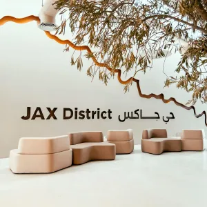 حي جاكس في السعودية من ورشة صناعية إلى أيقونة للفن والإبداع