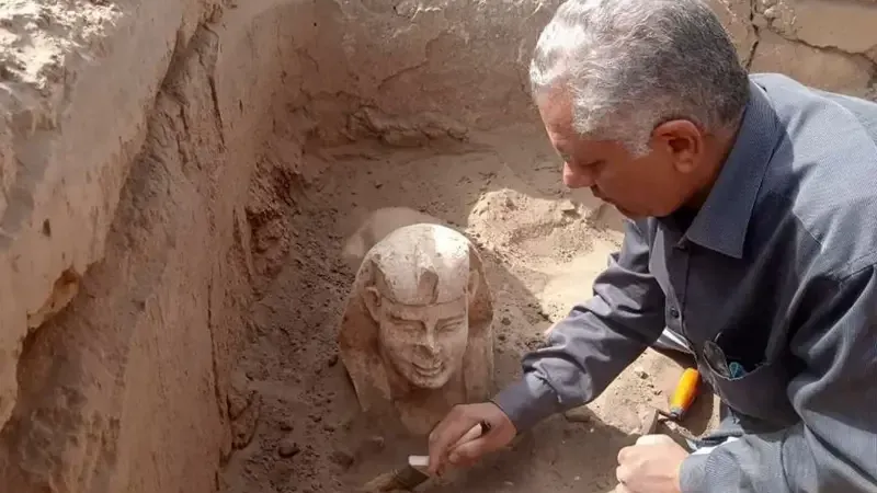 ذبح الأطفال قربانا لفتح مقابر أثرية.. رحلة البحث عن "المساخيط" تحصد الأرواح بمصر