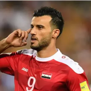 عاجل| عمر السومة يشارك في كأس أمم آسيا !
