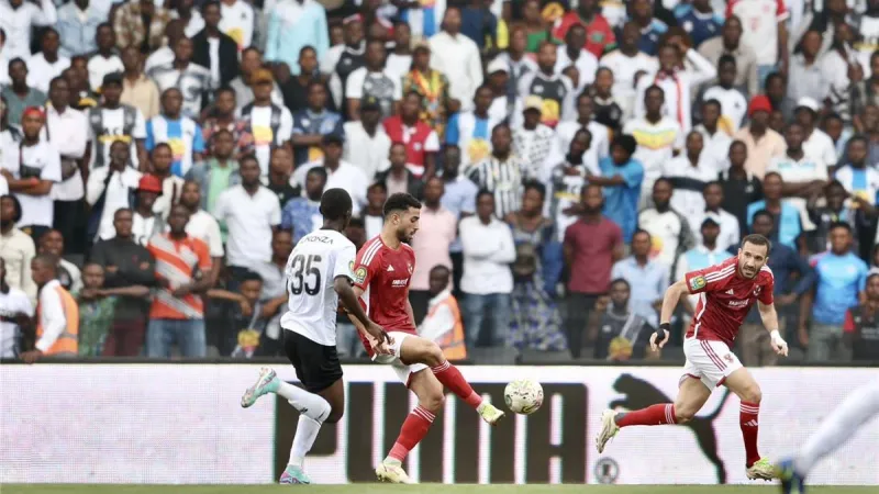 الأهلي يعلن موعد مباراة مازيمبي بعد تطبيق التوقيت الصيفي