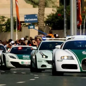 شرطة دبي تنال "آيزو 17020" في إجراءات مسرح الجريمة