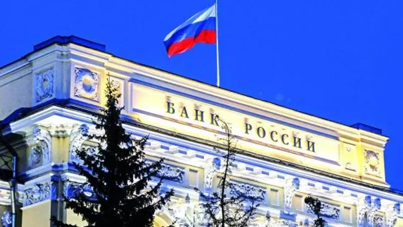 «المركزي الروسي» يمدد القيود على تحويل الأموال للخارج 6 شهور