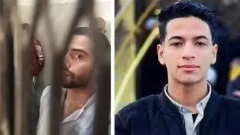 مصر .. تفاصيل الحكم على معلم الفيزياء المتهم بقتل طالبه وقطع جثته 3 أجزاء