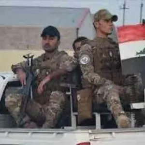 الجيش الأمريكي ينفي صلته بانفجار مقر للحشد الشعبي في العراق