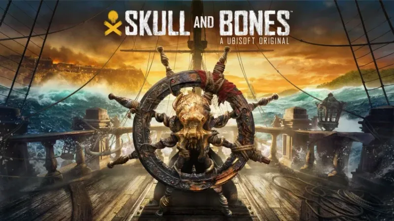إطلاق كارثي للعبة القراصنة الجديدة Skull and Bones