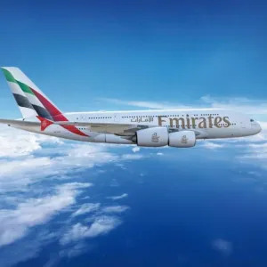 «الإمارات» تنقل 21.8 مليون مسافر على متن «العملاقة» خلال 12 شهراً
