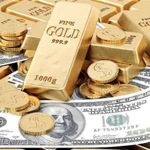 تعافي سعر الذهب مع ترقب بيانات التضخم الأمريكية