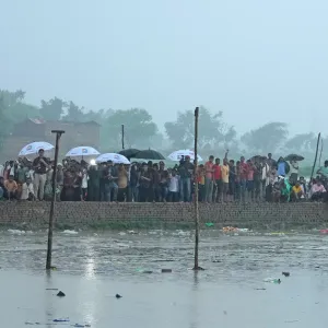 فيديو. عشرات القتلى والجرحى في حادث تدافع بالهند أثناء الاحتفال بمناسبة دينية حضرها ربع مليون شخص