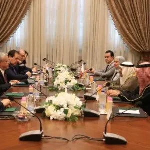 الصالح: العلاقات بين البحرين ومصر تتنامى بتعاون وثيق في المجالات التنموية