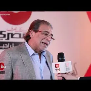 خالد يوسف: المصري اليوم كانت بداية عهد للصحافة الحرة