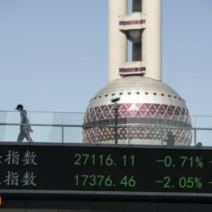الأسهم الصينية تجذب 3 مليارات دولار من الصناديق العالمية