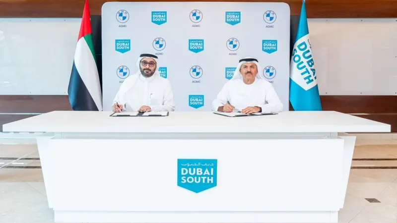 اتفاقية بين «دبي الجنوب» والمركز الميكانيكي للخليج العربي