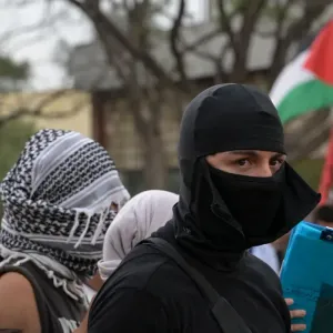 منظمون: تعليق بايدن لدعم إسرائيل عسكريا لن يوقف احتجاجات غزة