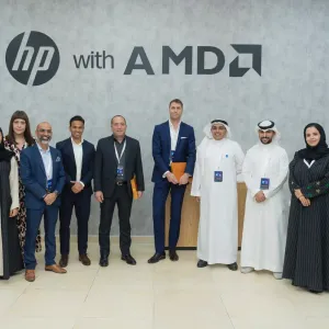 شركة HP تطلق أكاديمية HP Gaming Garage في الجامعة السعودية الإلكترونية