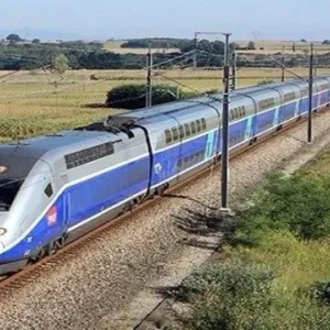 بعد 21 سنة : رحلة تجريبية للقطار بين تونس والجزائر