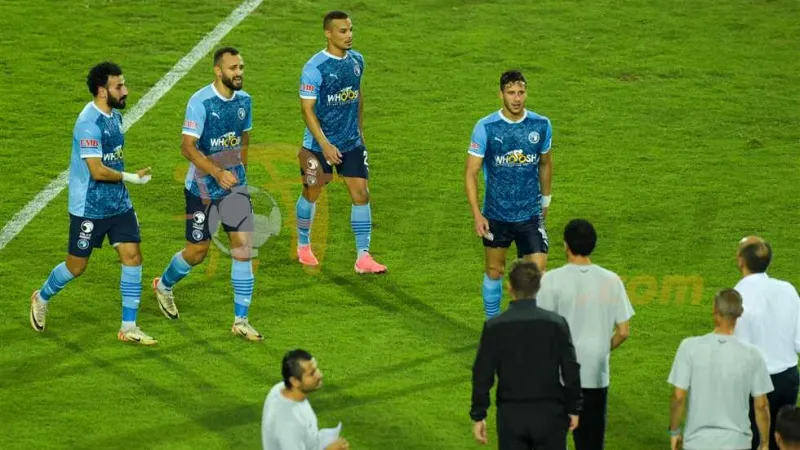 دوري أبطال إفريقيا - بأغرب أهداف البطولة.. بيراميدز يكرر فوزه على جي كي يو ويتأهل لدور الـ 32