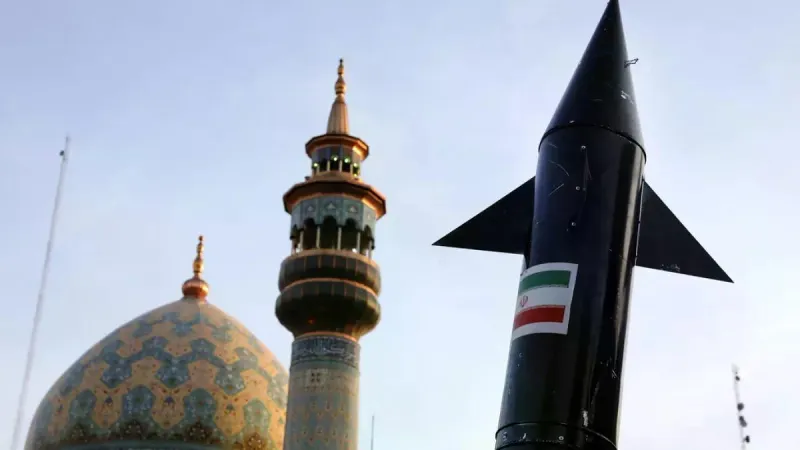 "عقيدة نووية إيرانية جديدة".. ما الذي كشفته صور الأقمار الصناعية عن استهداف طهران لإسرائيل؟  https://arabic.euronews.com/2024/04/18/what-did-satellite...