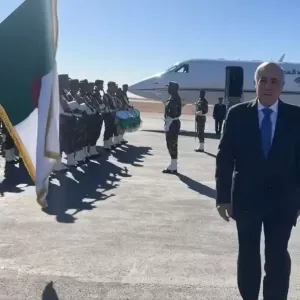 الوزير الأول في زيارة إلى كينيا