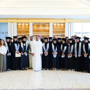 سعود بن صقر: شباب الوطن سفراء الثقافة الإماراتية