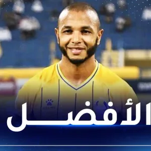 براهيمي يتوج بجائزة أفضل مراوغ في الدوري القطري