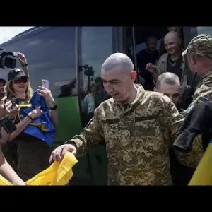 تبادل أسرى حرب بين روسيا وأوكرانيا بوساطة إماراتية