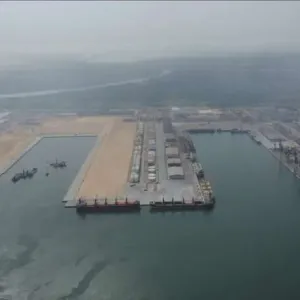 الانتهاء من تنفيذ أعمال محطة حاويات «تحيا مصر 1» بميناء دمياط