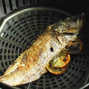 احذر- السمك المقلي في الإير فراير يهددك بأمراض خطيرة
