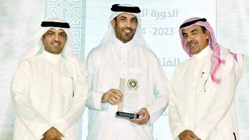 تتويج 3 مدارس قطرية بجائزة التميز المدرسي
