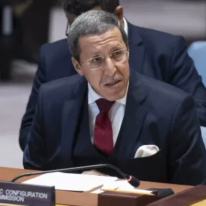 السفير هلال يذكر مجلس الأمن بالوقاية من الصراعات والتسوية السلمية للنزاعات