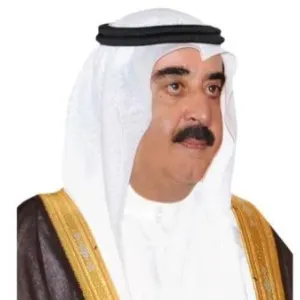 المعلا يتقبل تهاني رمضان من وزير الثقافة والشيوخ