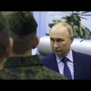 بوتين يحذر حلفاء أوكرانيا الغربيين من توفير قواعد جوية في بلدانهم لطائرات إف-16…