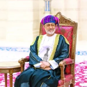 جلالة السلطان يتبادل تهاني عيد الأضحى مع ملوك وقادة الدول العربية الإسلامية