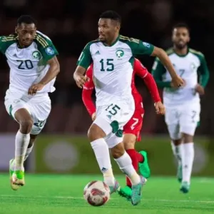 منتخب السعودية يتعثر أمام طاجيكستان في تصفيات كأس العالم