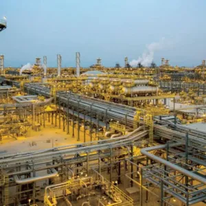 اكتشاف حقول للزيت والغاز في السعودية