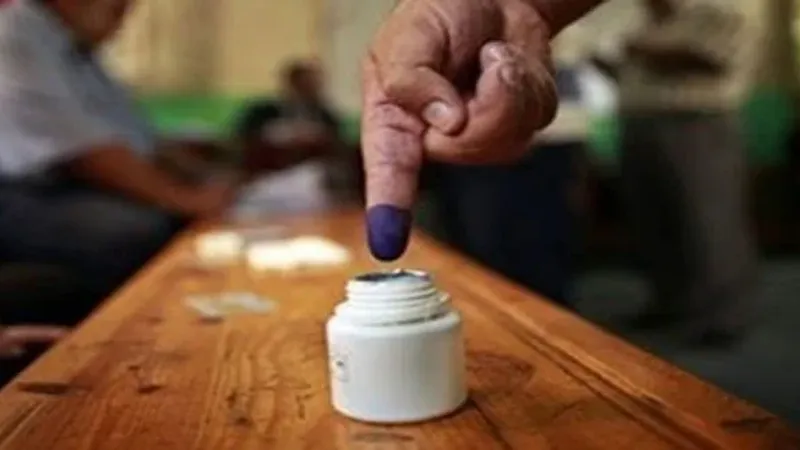 عاجل/ الانتخابات الرئاسية: صدور امر دعوة الناخبين بالرائد الرسمي