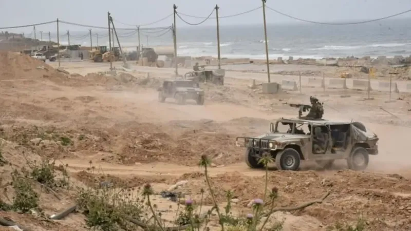 إعلام عبري يكشف: إسرائيل أنهت بناء 4 قواعد عسكرية تتيح إقامة دائمة لجنودها في غزة