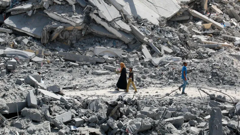 هدنة غزة: حماس تقدم تعديلاتها على الورقة الإسرائيلية دون مس بالقضايا الجوهرية