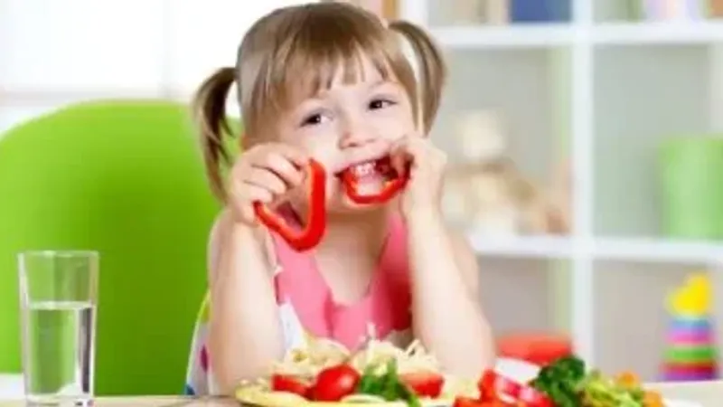 لتعزيز صحة طفلك فى سنة أولى أكل.. وصفات مغذية صحية