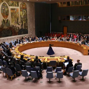 مجلس الأمن الدولي يؤيد مقترح الهدنة في غزة .. وحماس ترحّب