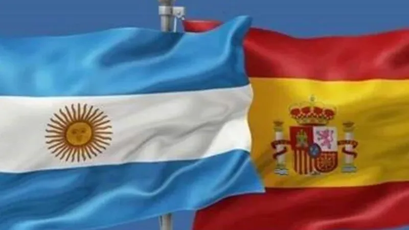 توتر دبلوماسي بين إسبانيا والأرجنتين .. اعرف السبب